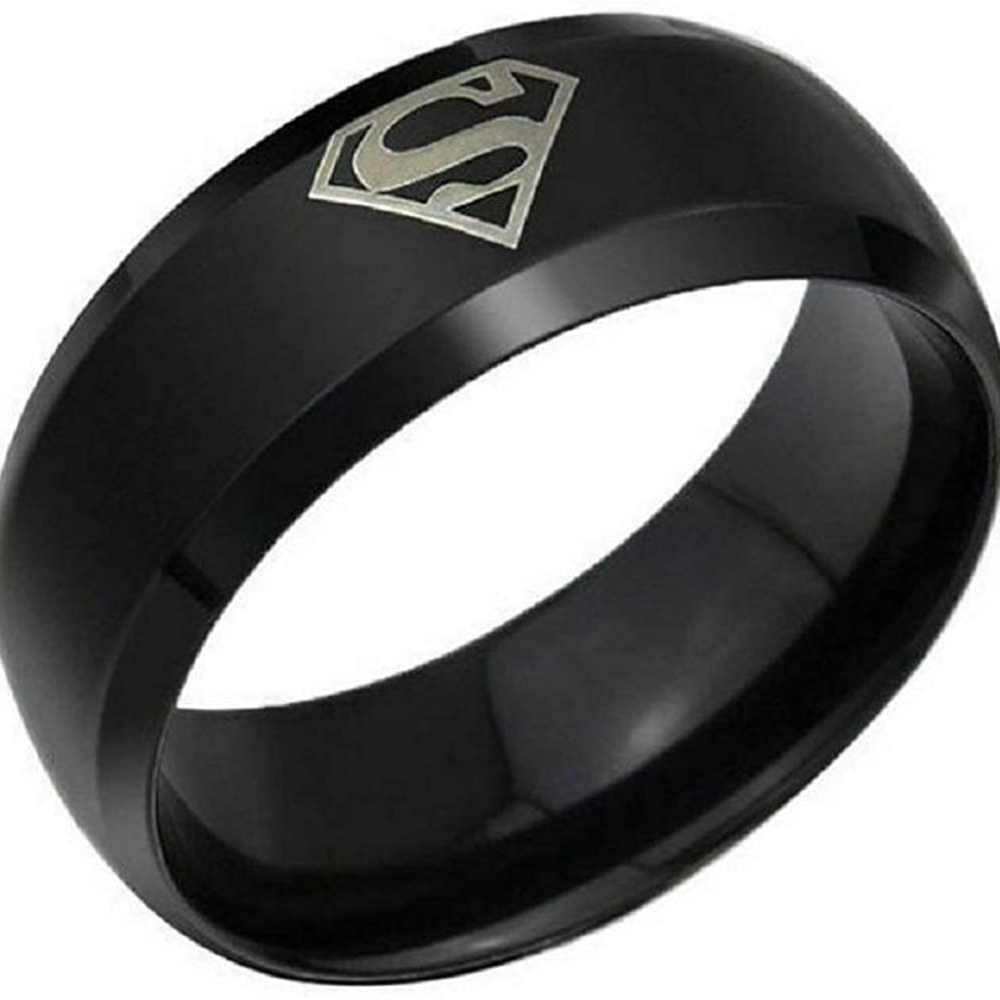 Superman Ring